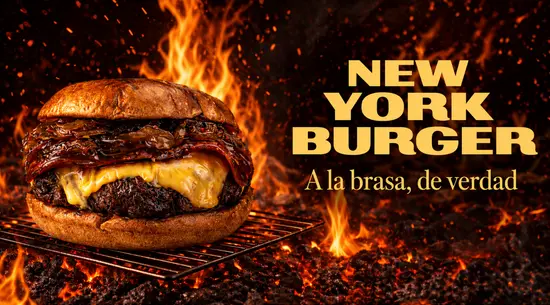 New York Burger