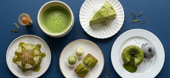 About Matcha | Bar & Desserts