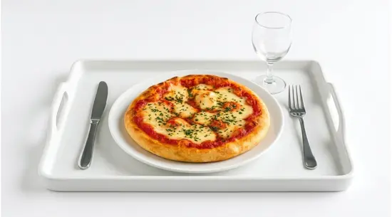 Pizza bon goût