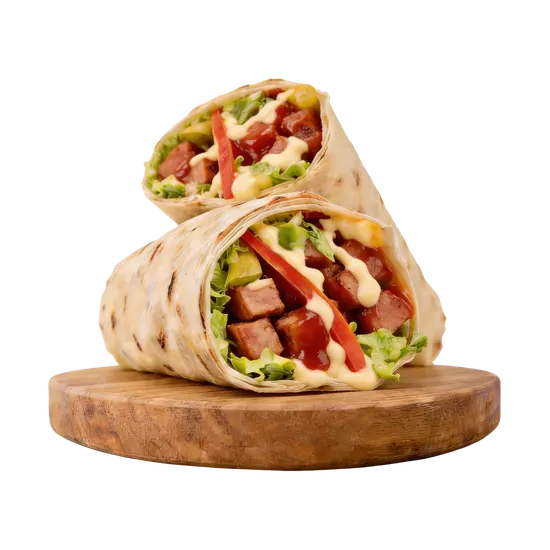 Mit Shawarma
