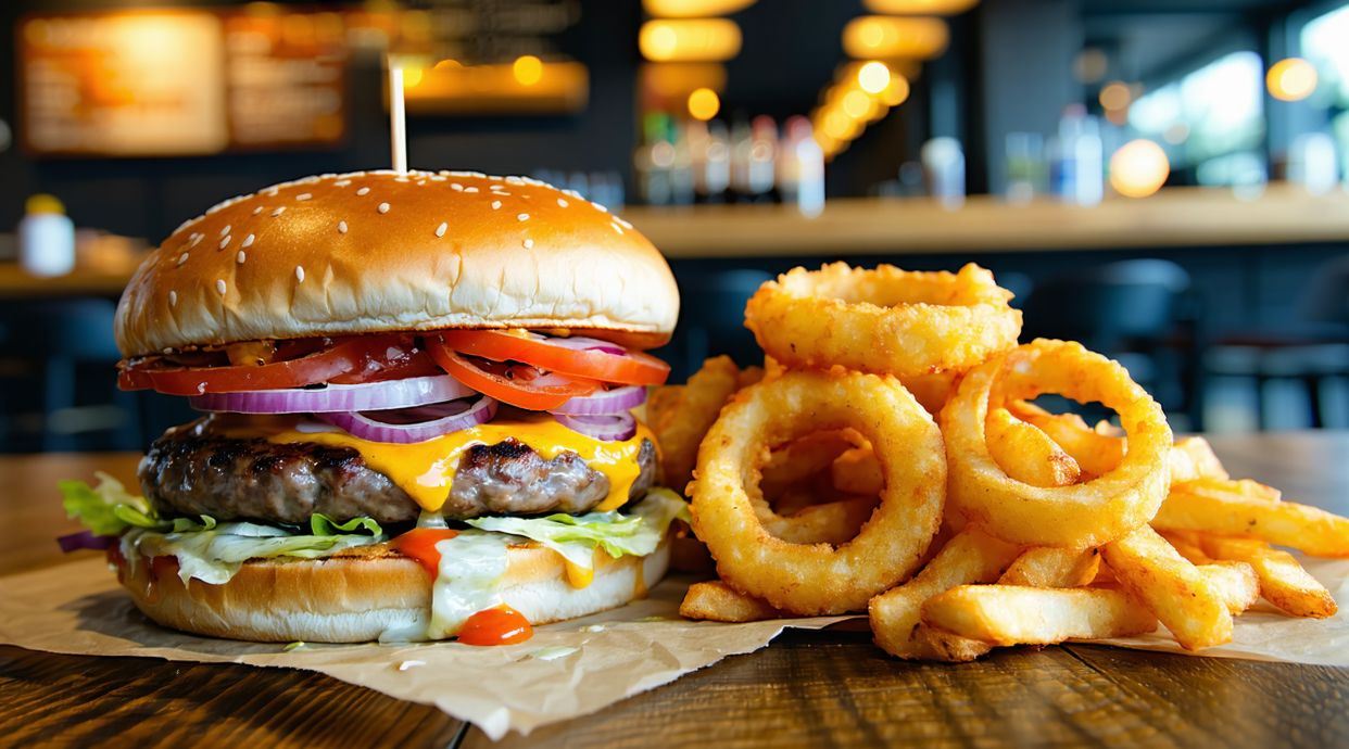 SMASH AND GRILL