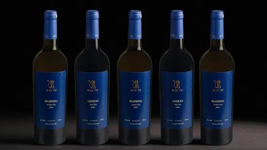 Blue Tie Wine Shop