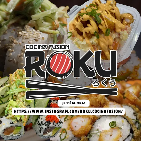 Roku Cocina Fusión
