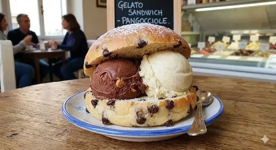 Il Gelatiere di Corte