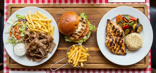 Syed Doner Kebab & Grill