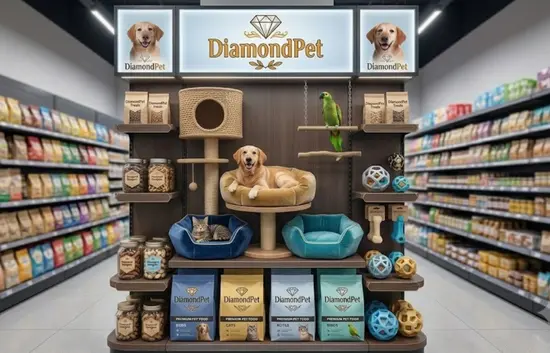 Diamond Pet