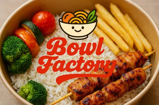 Bowl factory