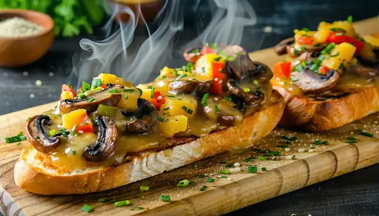 Bułka i Spółka Zapiekanki Domowe