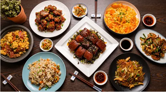 Wang Jiao Chinese Restaurant