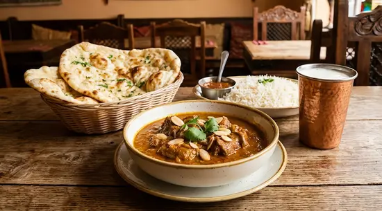 Azafrán Restaurante Hindú