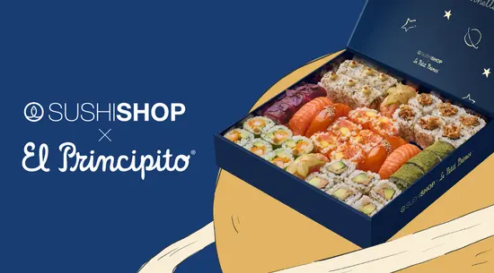 Sushi Shop