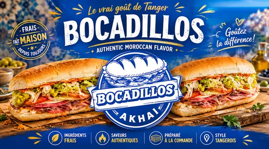 BOCADILLOS AKHAI