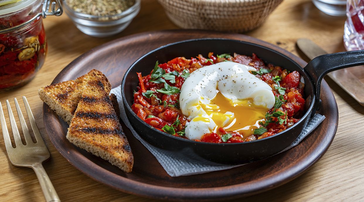 Cumin Brunch & Café