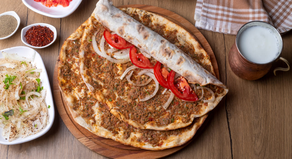 Karam Kebab Pizzería