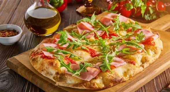 Pizzeria Emilia Romagna
