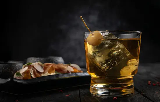 Churchill's Whisky Bar