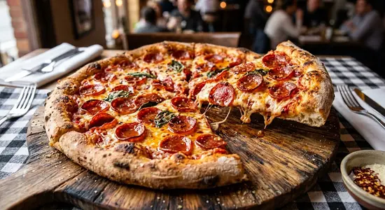 Punto Pizza