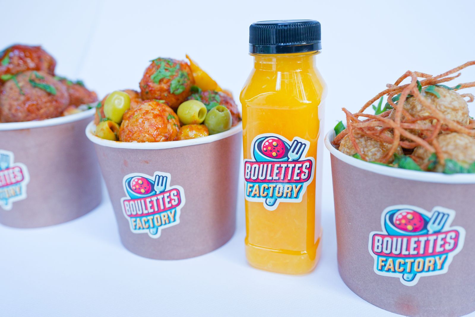 Boulettes Factory