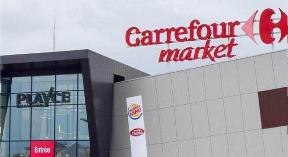 Carrefour Playce Palmeraie