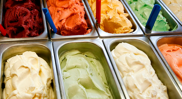 Fiocco Di Panna Gelateria Artigianale