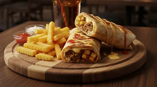 HALAL EL SABOR DE LIAMS