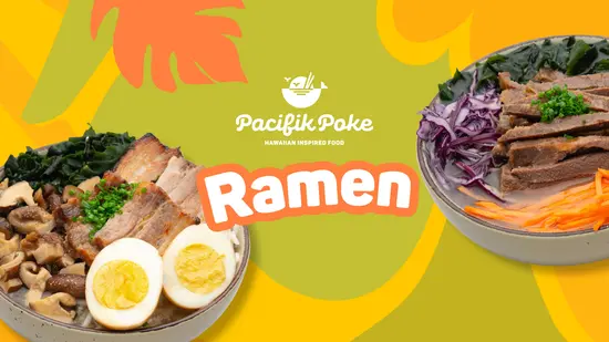 Ramen Station By Pacifik Poke