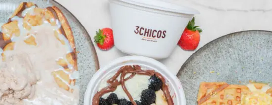 3Chicos...deve ser do Açaí