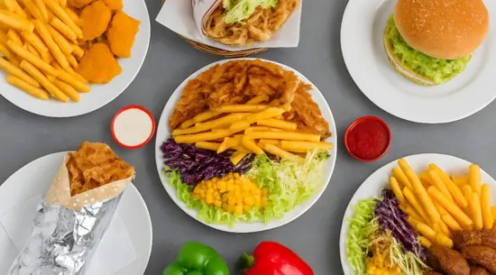 Asia Doner Kebab Espartales