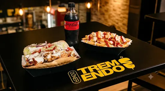 Tremendo döner