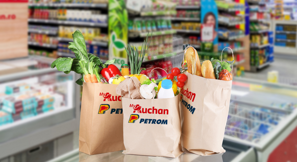 MyAuchan Petrom