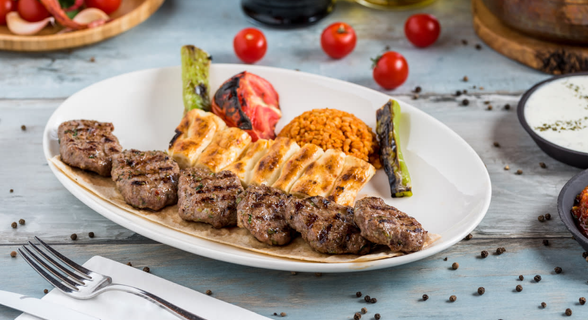 La Turka Kebab