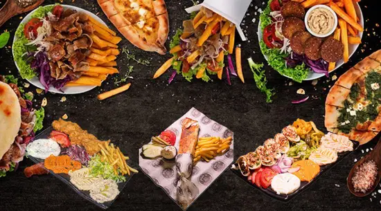 Chawarma Ya Chamm    ( شاورما ياشام )