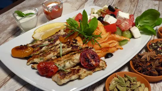 Hamsa Grill Restaurant