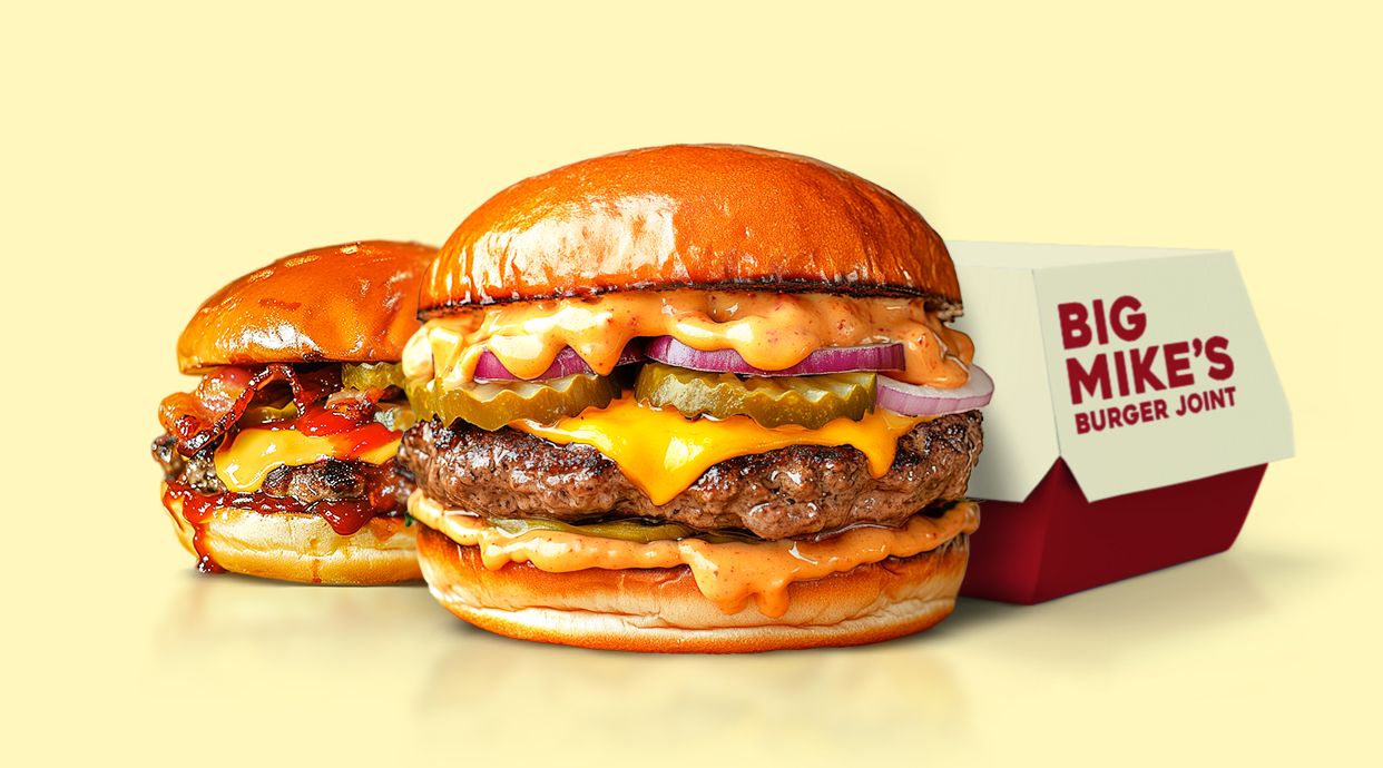 Big Mike's Burger Joint