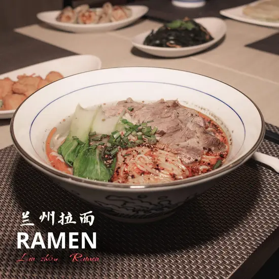 Lan Zhou Ramen