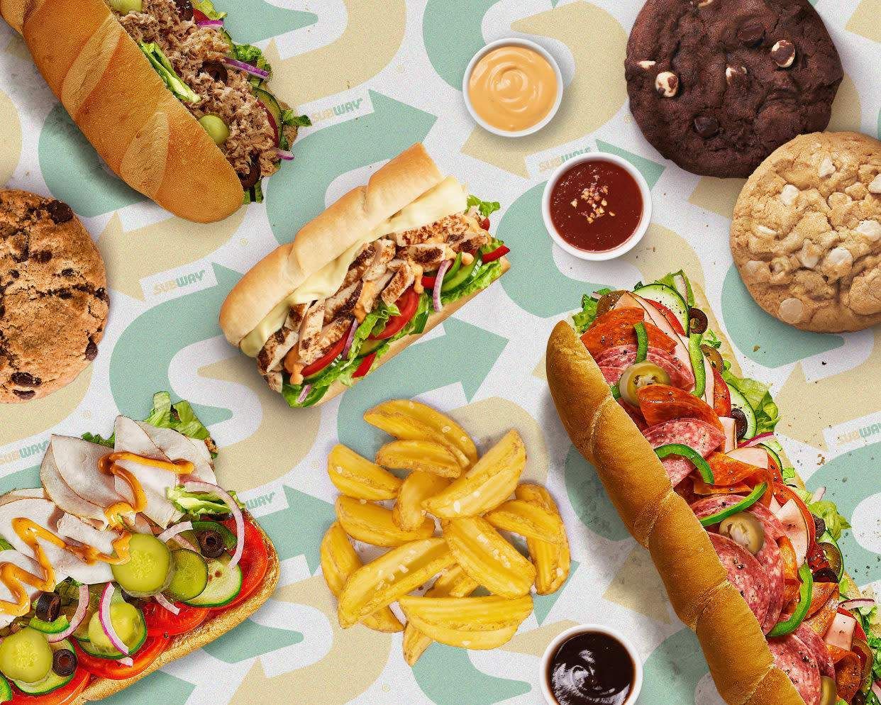 Subway Targowa