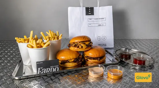Fardo Smash Burger