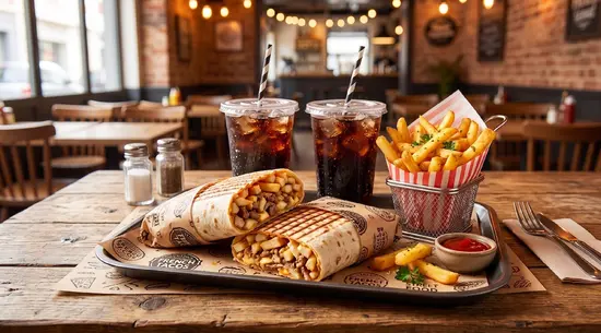 MR.Tacos & pizzeria