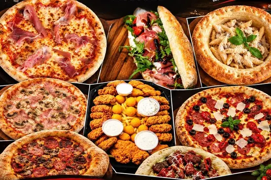 Pizza Fuoco e Farina
