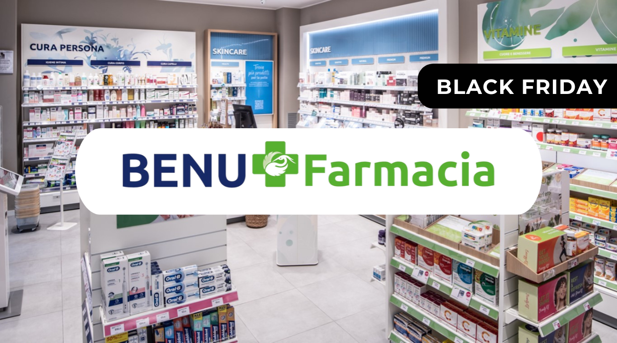 BENU Farmacia Comunale Bergamo N. 2