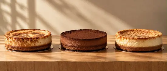 eQuessito cheesecake