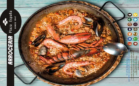 Arroceria Plaza España