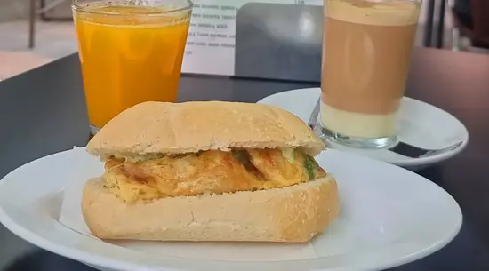 Bar cafe Hakuna Matata