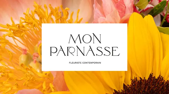 Floristería Mon Parnasse