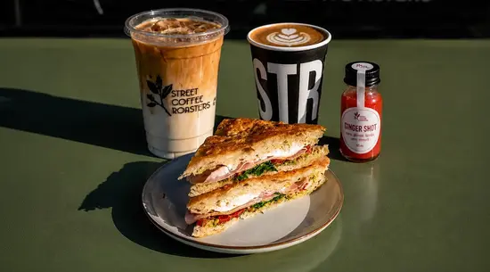 Street Coffee Roasters