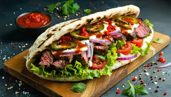 Am Am Kebab Arena Lodowa