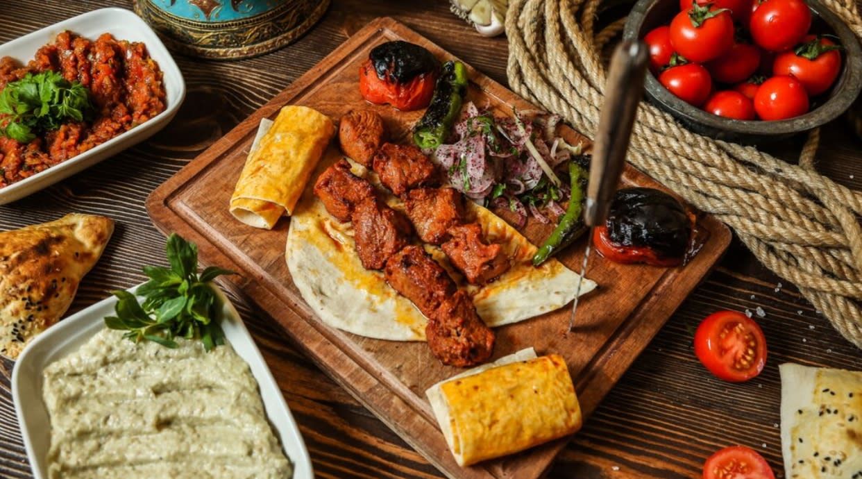 Multani Pizzería Kebab