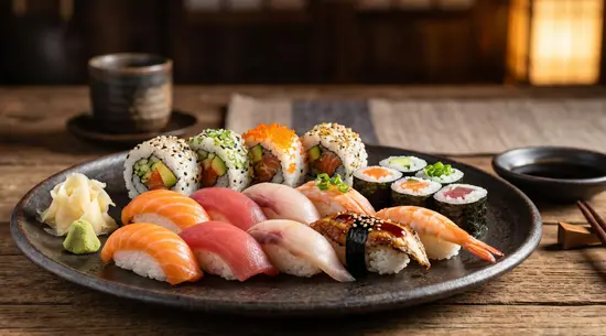 NŌAH sushi&fusion