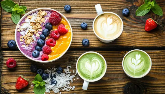 GreenGo Smoothies & Coffee To-Go