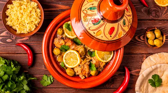 Restaurante Albaraka